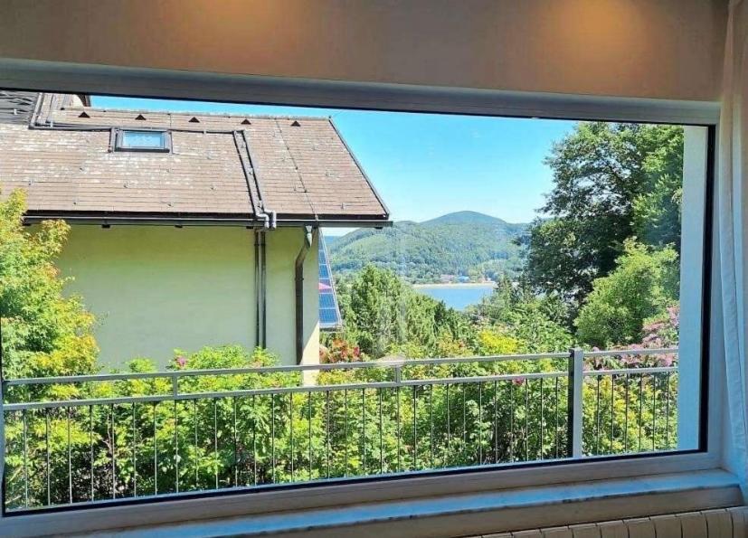 Haus Bartberg Villa Pressbaum Bagian luar foto