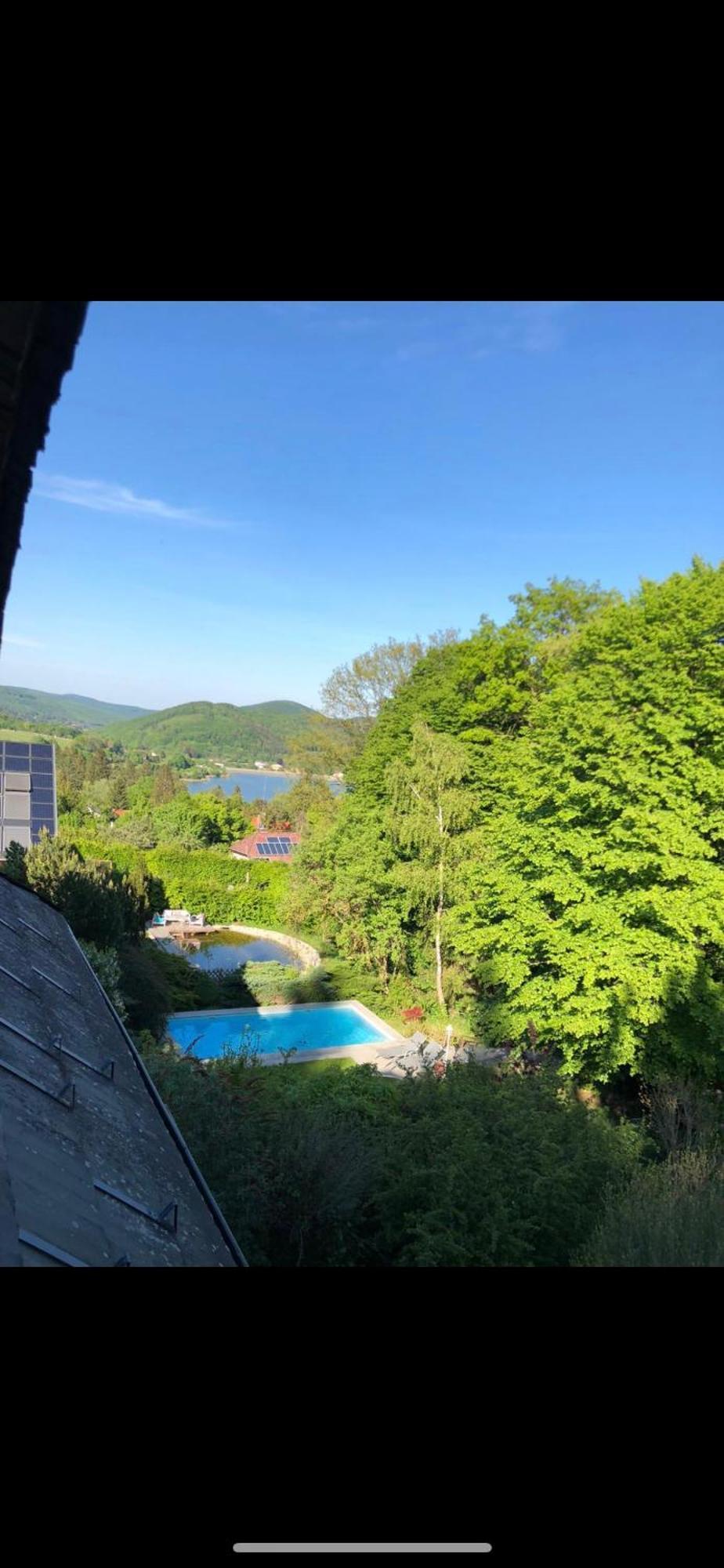 Haus Bartberg Villa Pressbaum Bagian luar foto