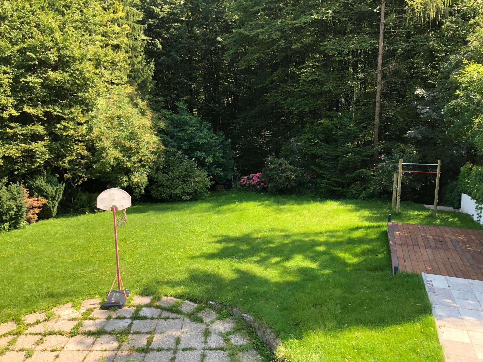 Haus Bartberg Villa Pressbaum Bagian luar foto