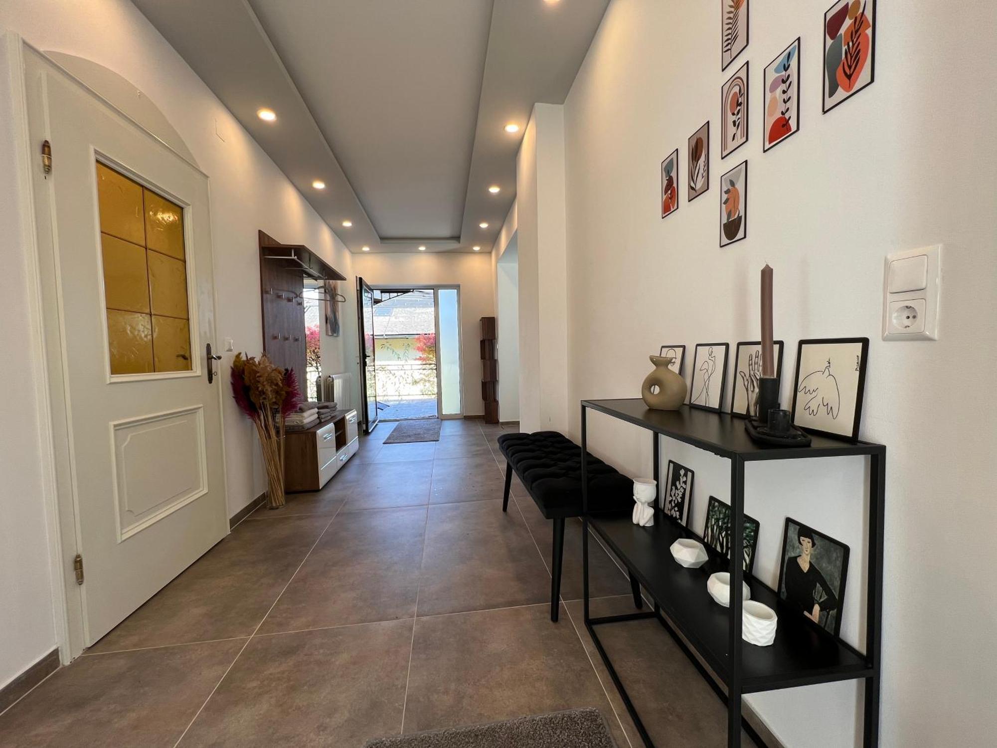 Haus Bartberg Villa Pressbaum Bagian luar foto